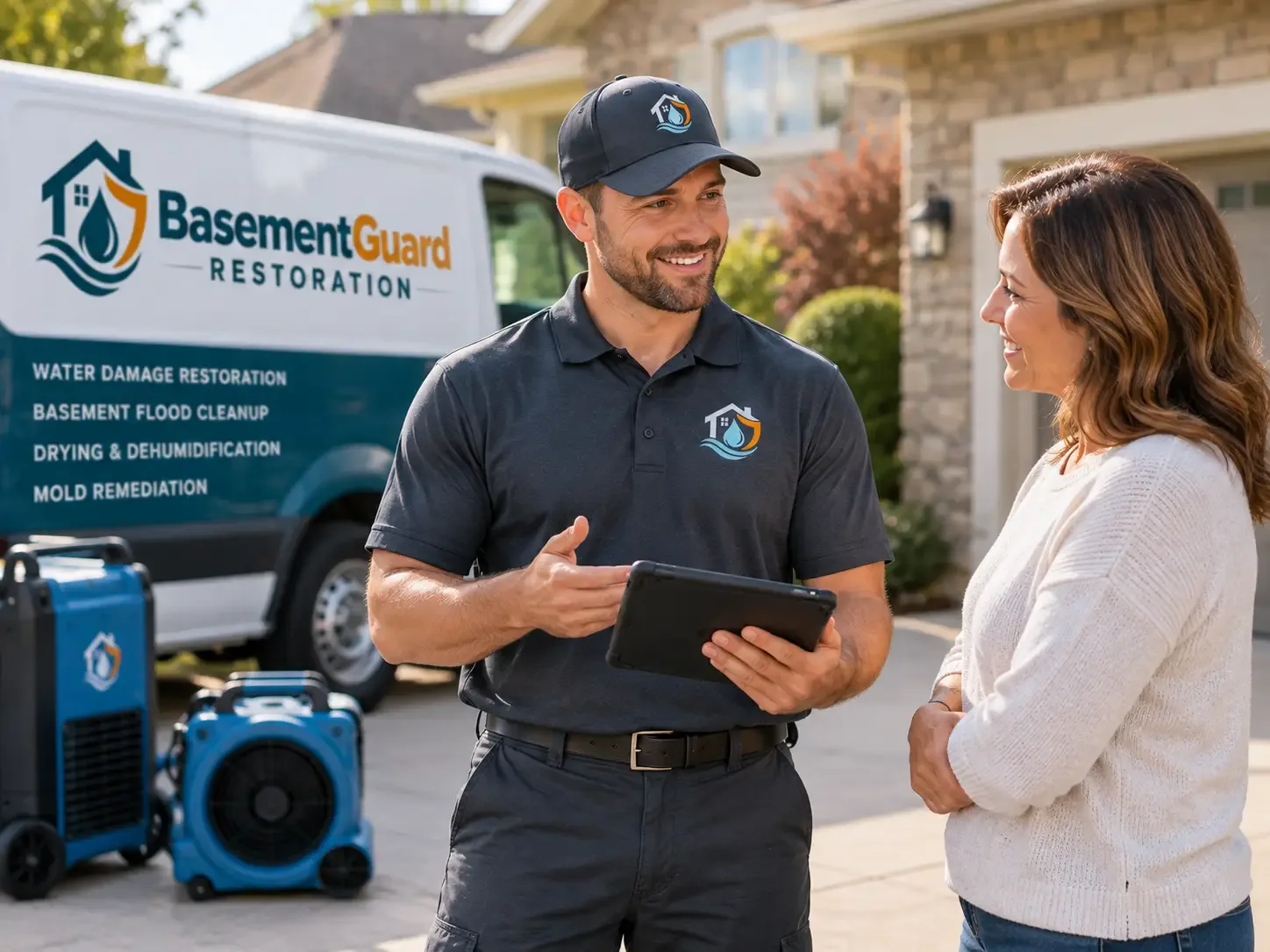 Basement Water Damage Restoration Westbrook, TX FAQs